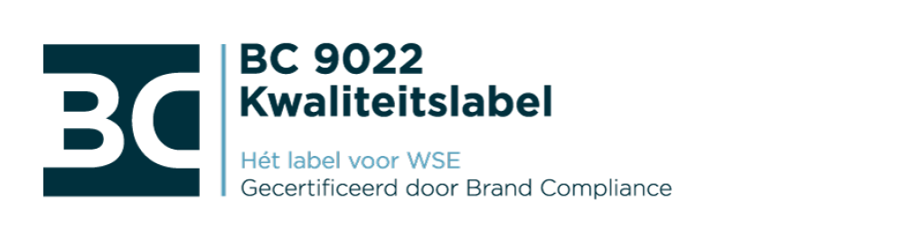 BC Certified logo BC 9022